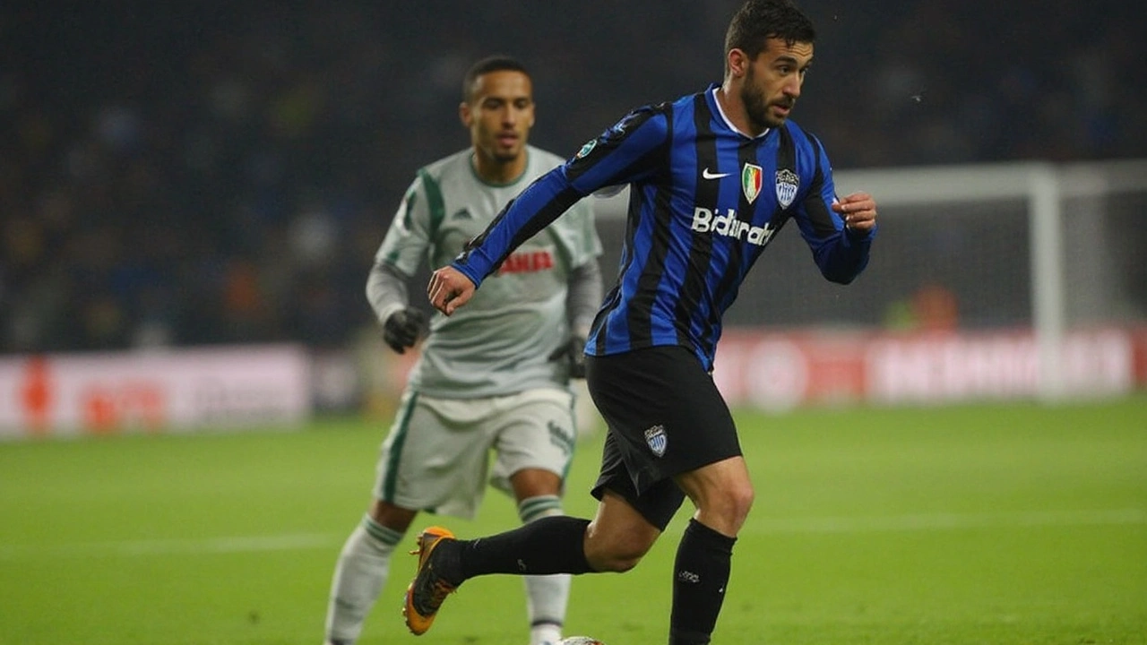 Serie A: Retegui's Missed Penalty Defines Atalanta and Torino's 1-1 Stalemate