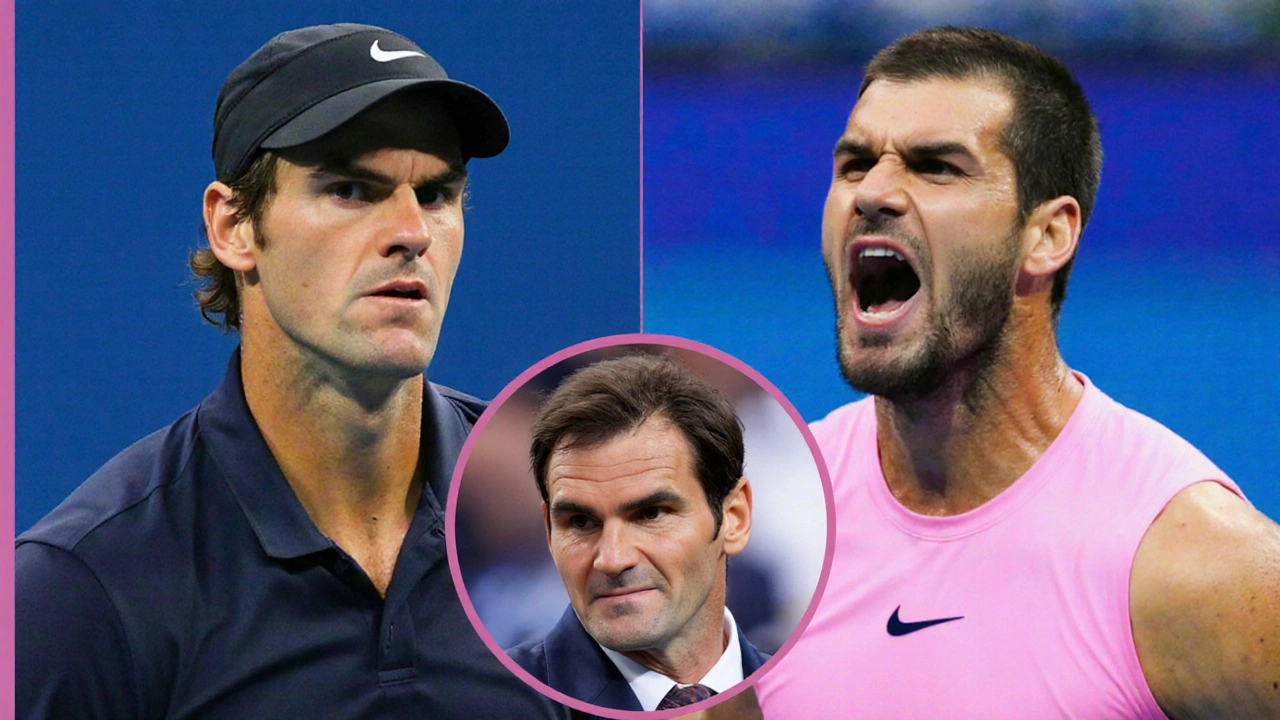 Roger Federer warns courts are being tuned for Alcaraz and Sinner
