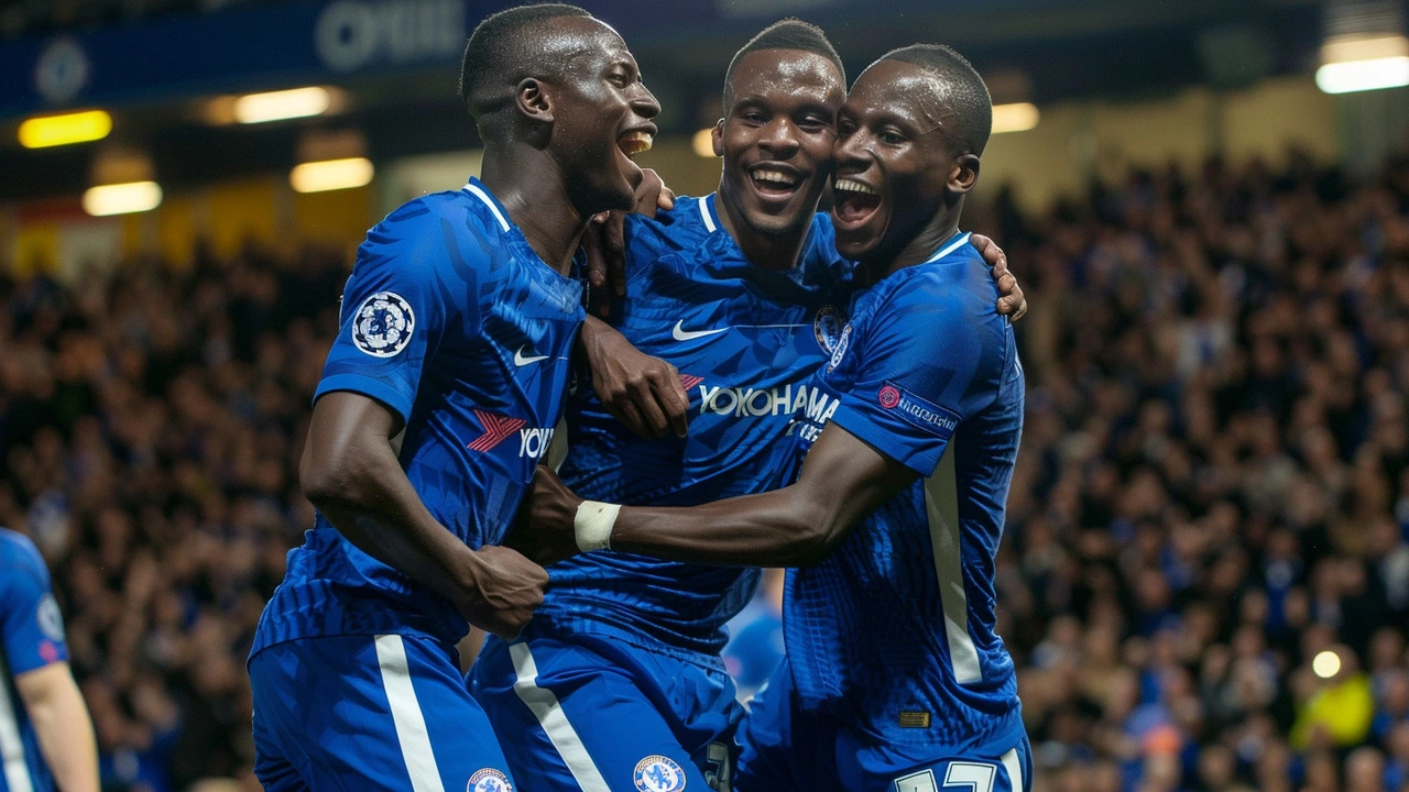 Premier League Showdown: Chelsea vs Tottenham - Key Predictions and Insights