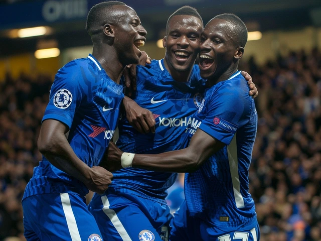Premier League Showdown: Chelsea vs Tottenham - Key Predictions and Insights
